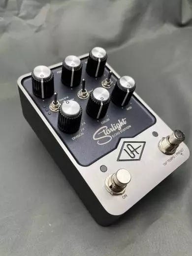 Starlight Echo Station Stereo Delay Pedal 2